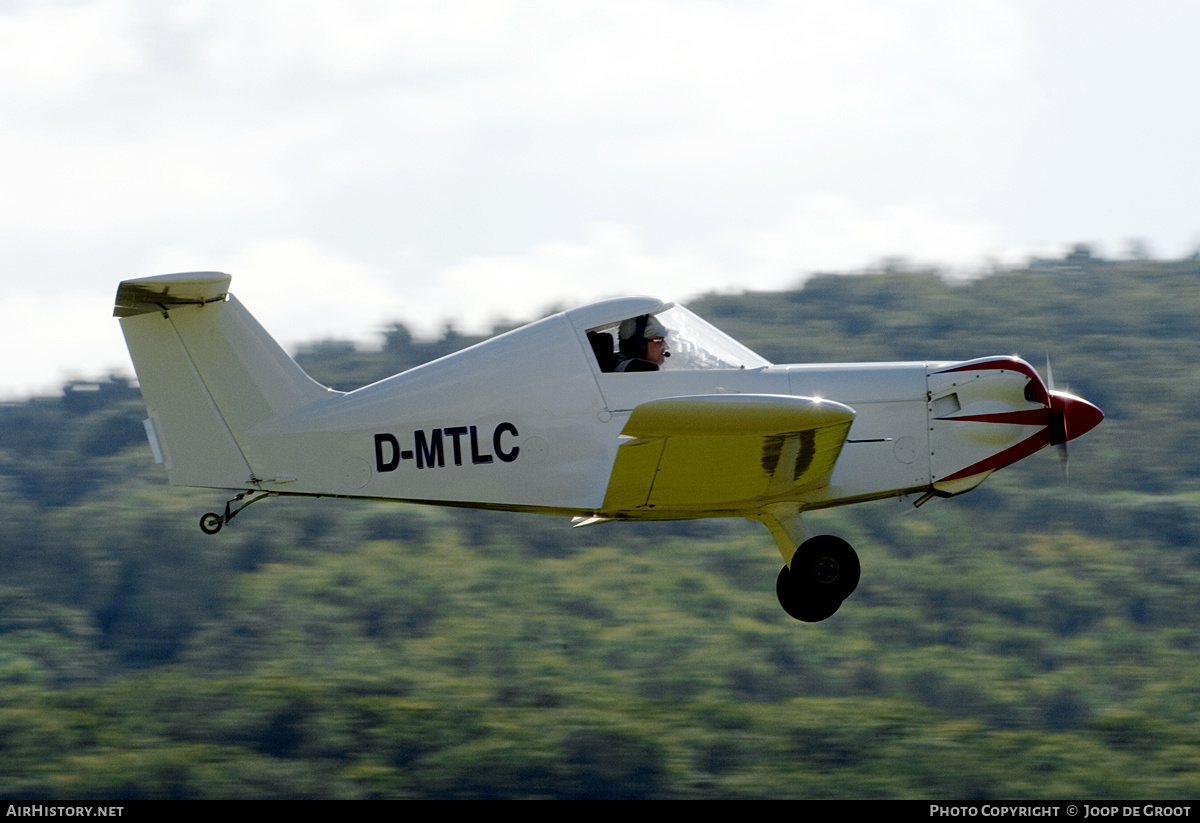 Aircraft Photo of D-MTLC | Spacek SD-1 Minisport | AirHistory.net #225483