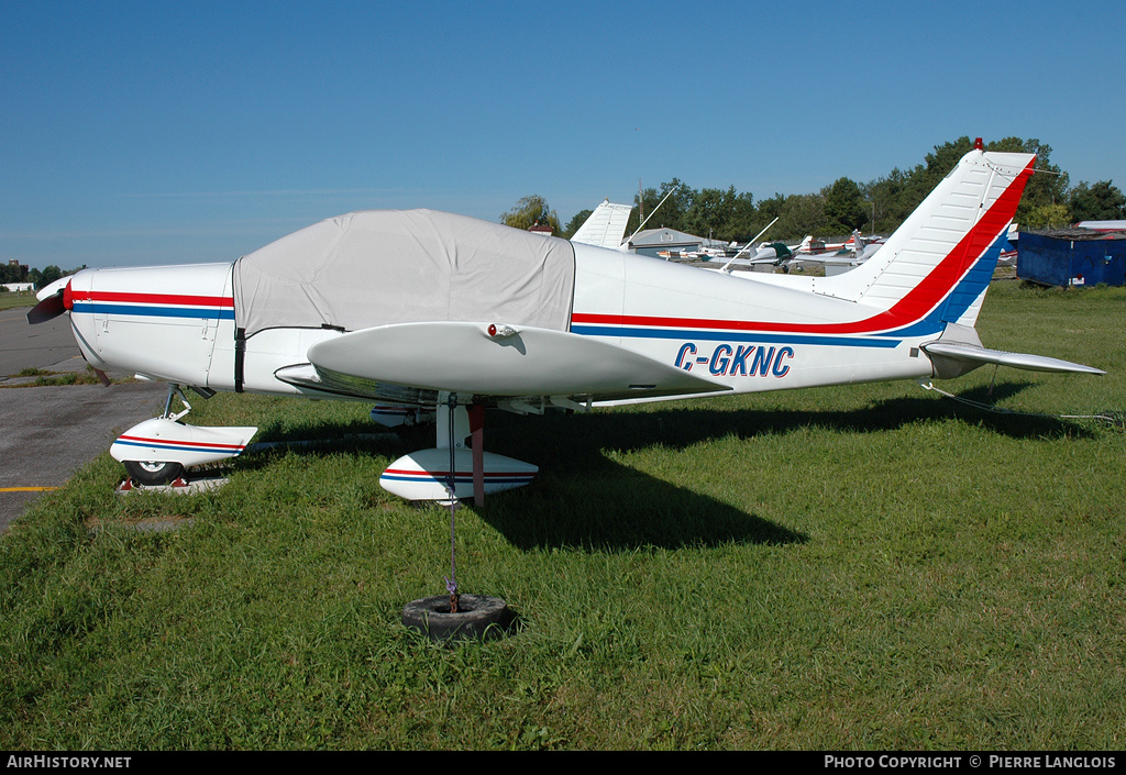 Aircraft Photo of C-GKNC | Piper PA-28-140 Cherokee | AirHistory.net #225486