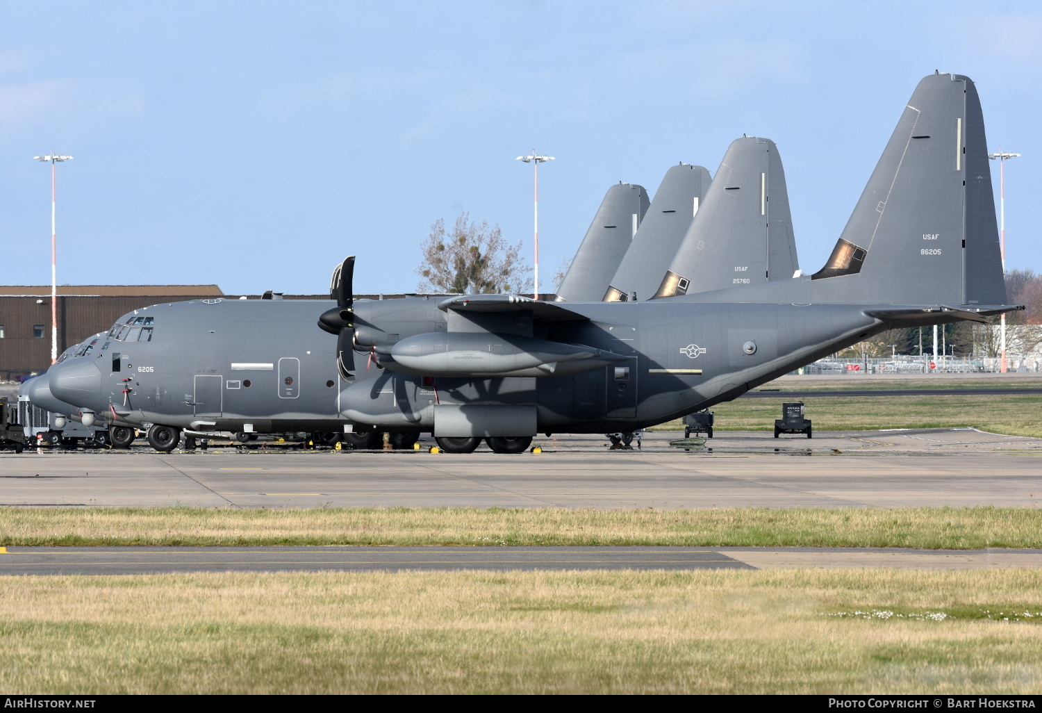 Aircraft Photo of 08-6205 / 86205 | Lockheed Martin MC-130J Commando II | USA - Air Force | AirHistory.net #225495