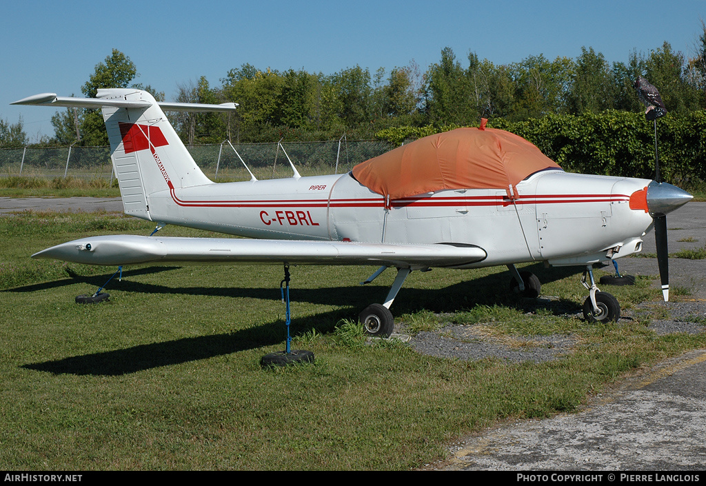Aircraft Photo of C-FBRL | Piper PA-38-112 Tomahawk | AirHistory.net #225553