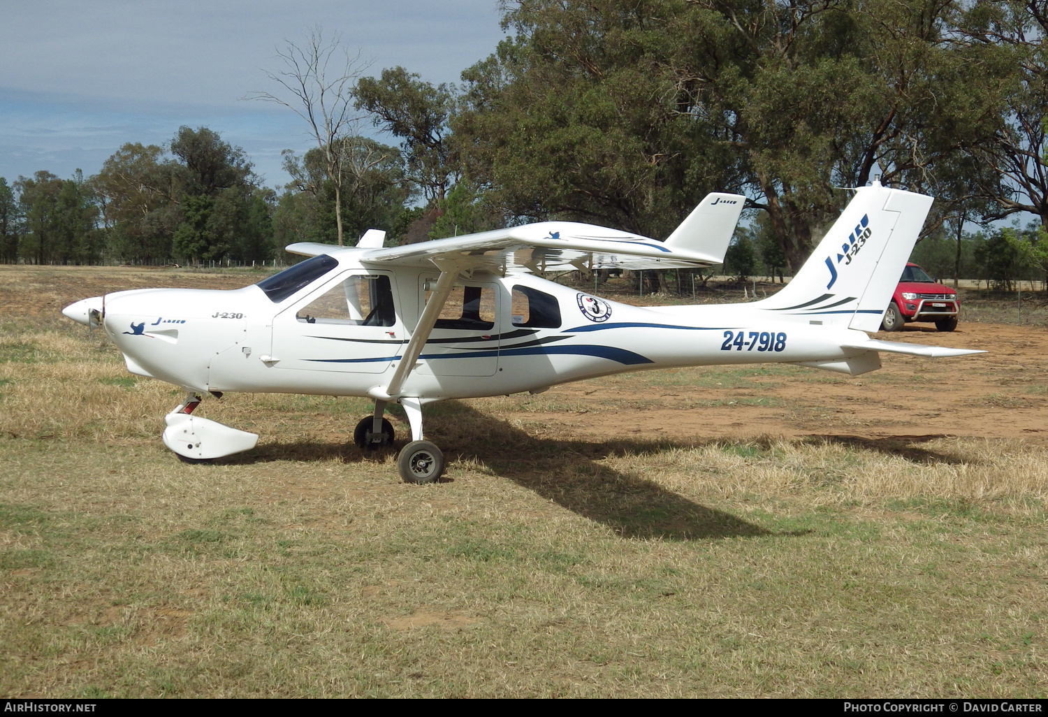 Aircraft Photo of 24-7918 | Jabiru J230-D | AirHistory.net #225558