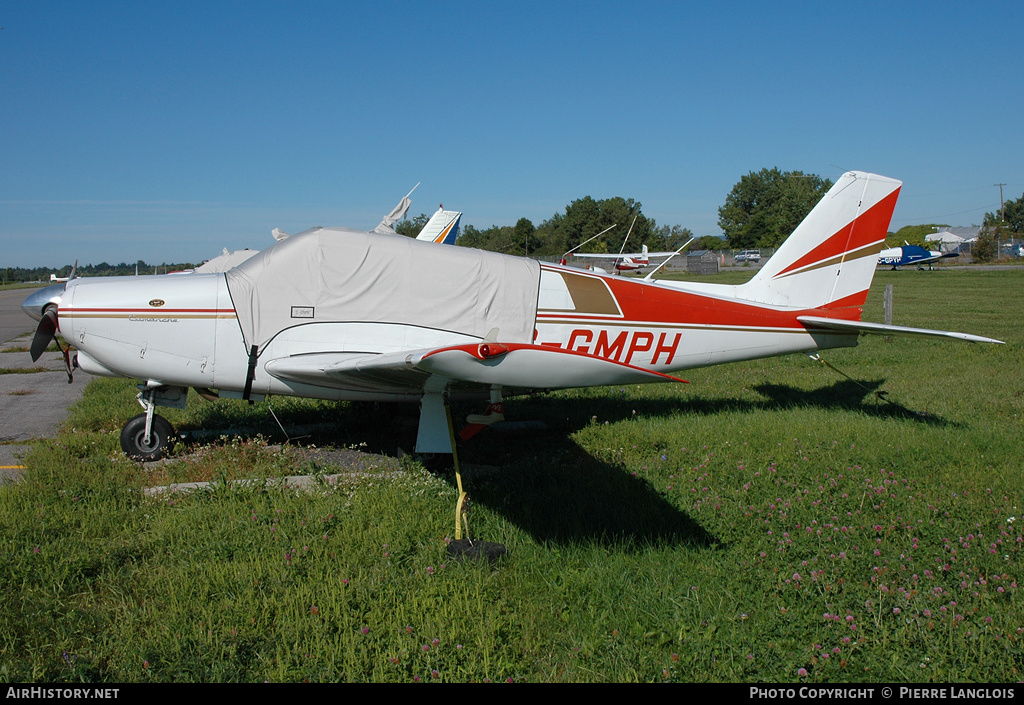 Aircraft Photo of C-GMPH | Piper PA-24-180 Comanche | AirHistory.net #225573