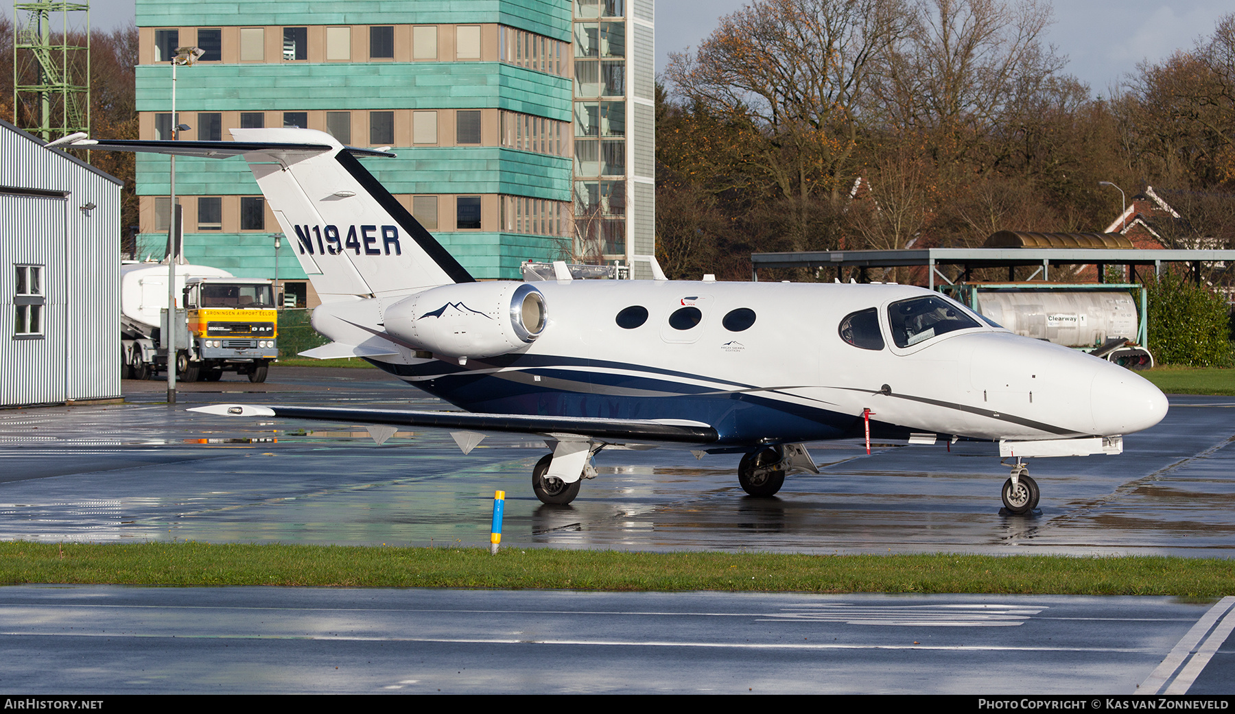 Aircraft Photo of N194ER | Cessna 510 Citation Mustang | AirHistory.net #225609