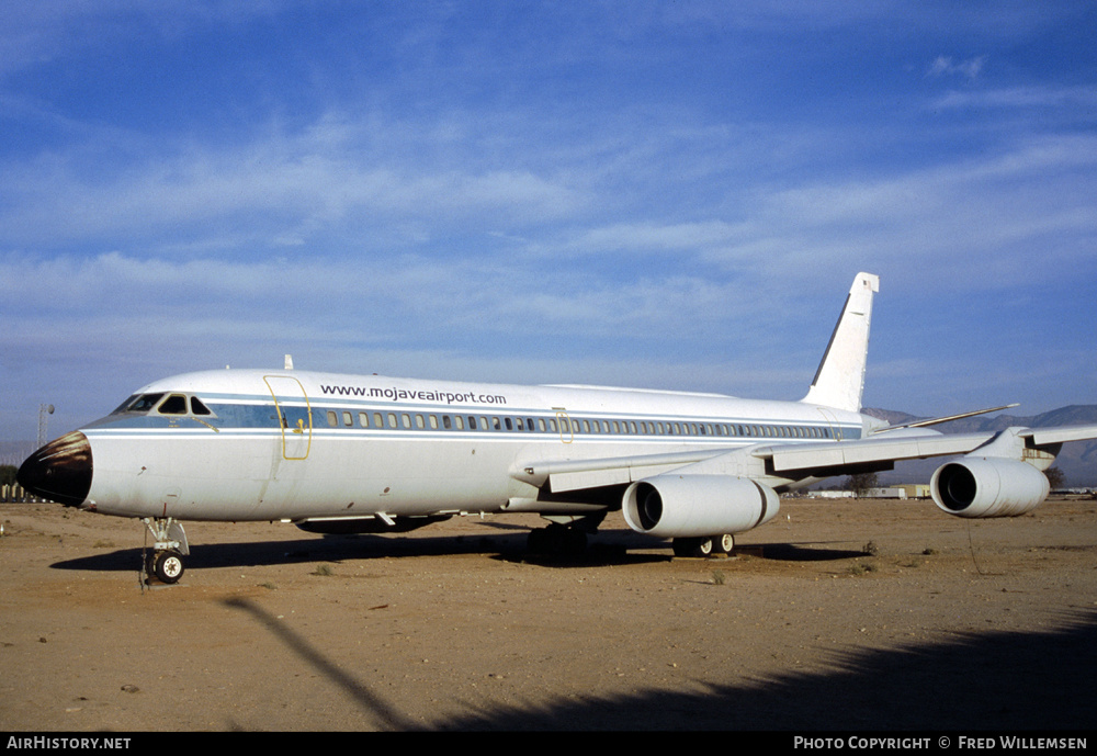 Aircraft Photo of N810NA | Convair 990 (30-5) | AirHistory.net #225632