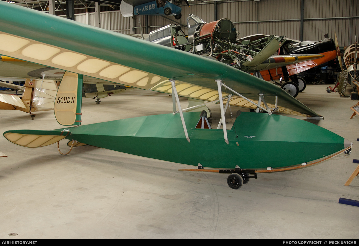 Aircraft Photo of BGA231 | Abbott-Baynes Scud II | AirHistory.net #225650
