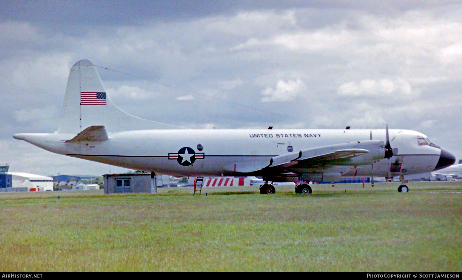 Aircraft Photo of 150511 | Lockheed VP-3A Orion | USA - Navy | AirHistory.net #225697
