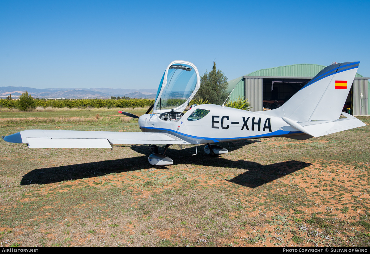 Aircraft Photo of EC-XHA | Czech Aircraft Works SportCruiser | AirHistory.net #225713