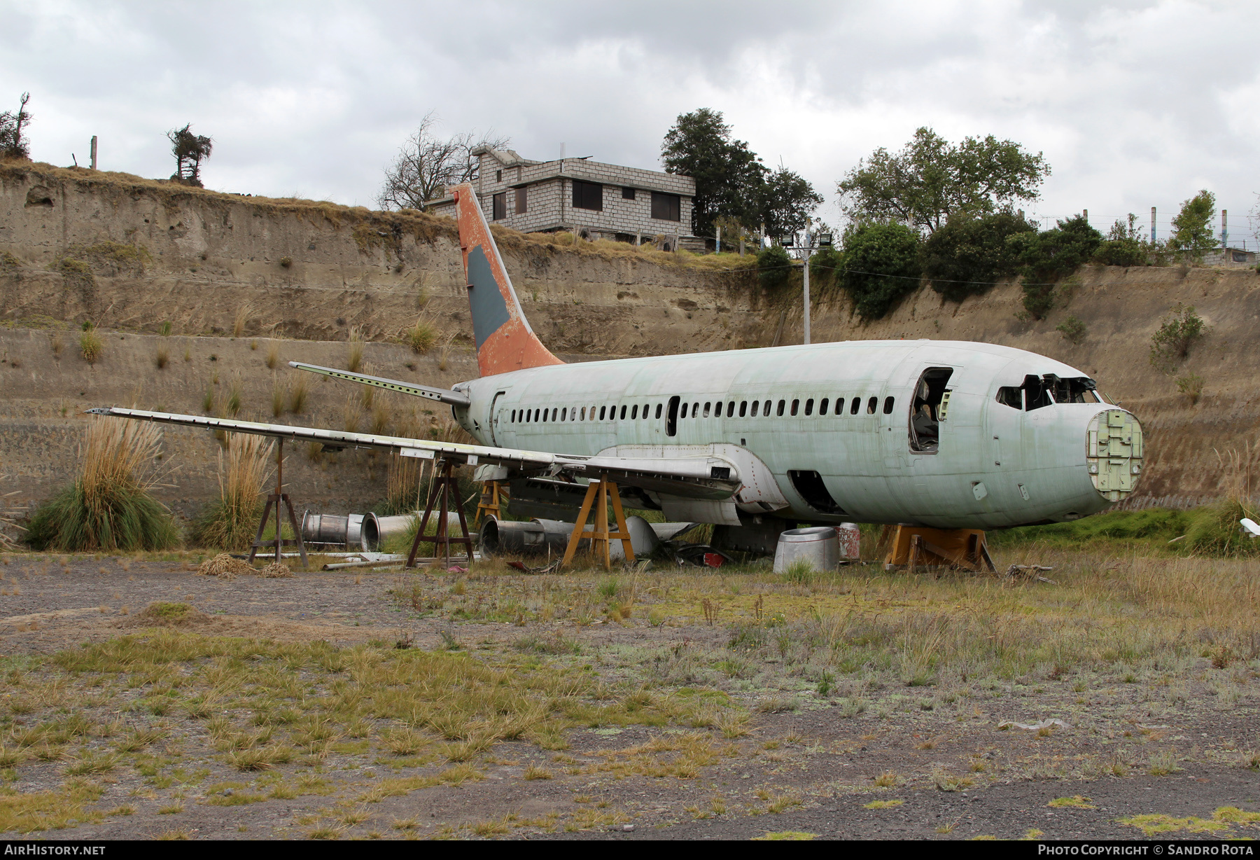 Aircraft Photo of YV-187T | Boeing 737-2H4/Adv | AirHistory.net #225728