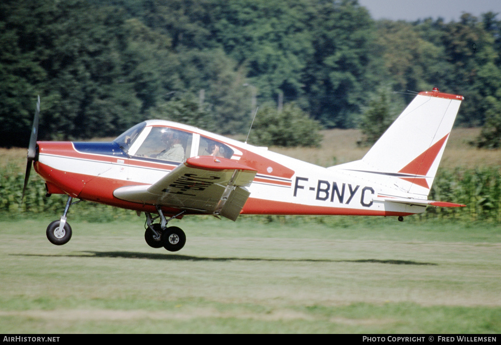 Aircraft Photo of F-BNYC | Gardan GY-80-180 Horizon | AirHistory.net #225764