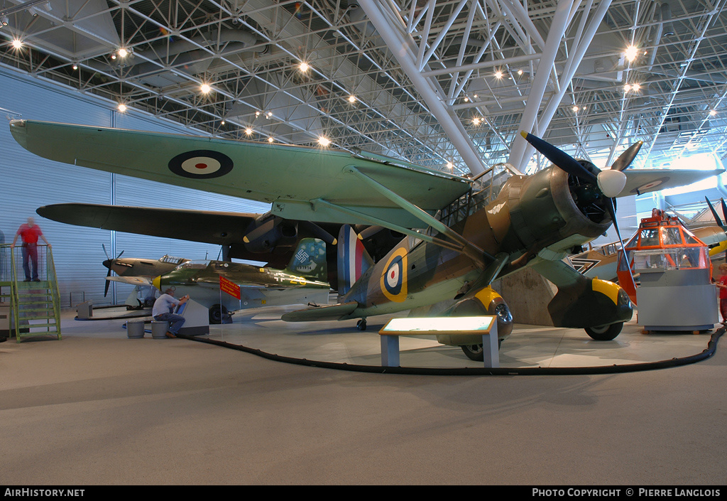 Aircraft Photo of R9003 | Westland Lysander Mk3A | Canada - Air Force | AirHistory.net #225779