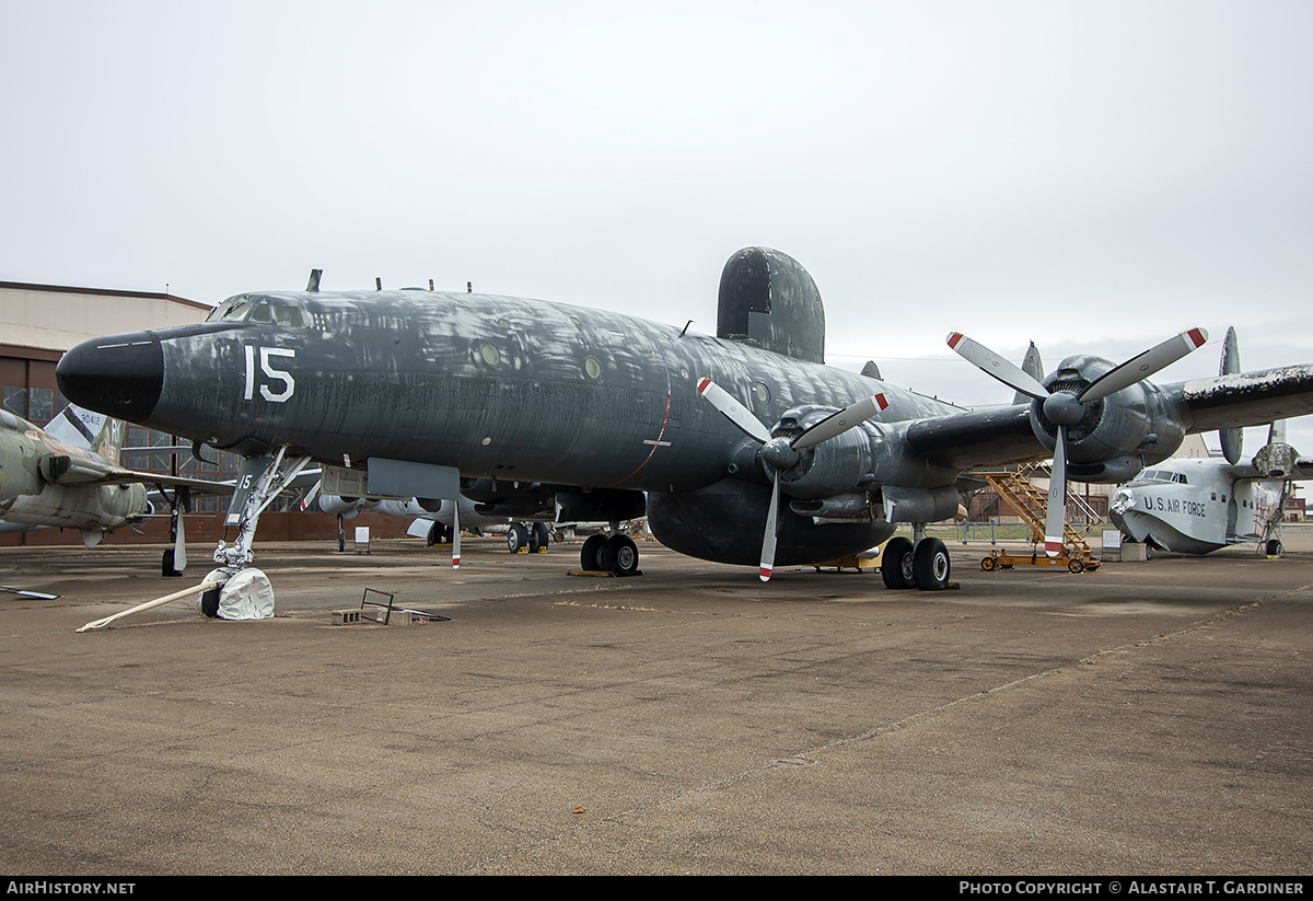 Aircraft Photo of 141311 | Lockheed EC-121K Warning Star | USA - Navy | AirHistory.net #225785