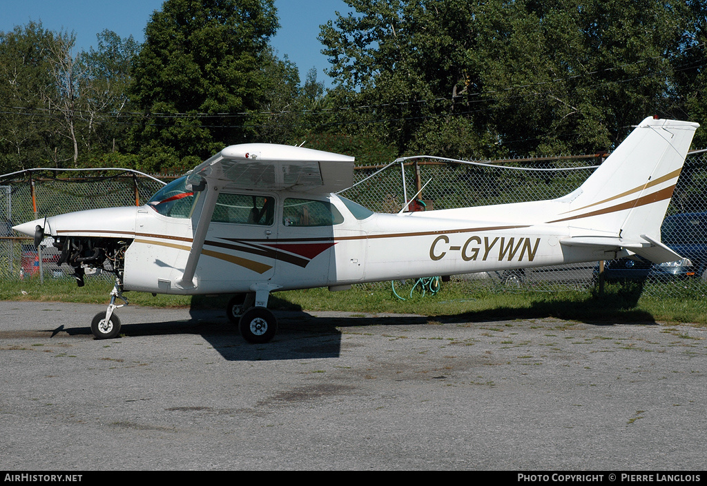 Aircraft Photo of C-GVWN | Cessna 172N Skyhawk | AirHistory.net #225790