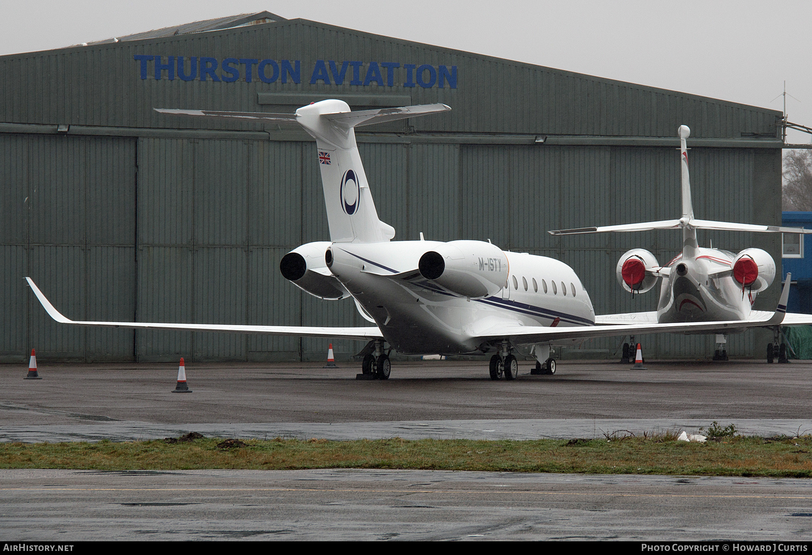 Aircraft Photo of M-ISTY | Gulfstream Aerospace G280 | Ineos Aviation | AirHistory.net #225802