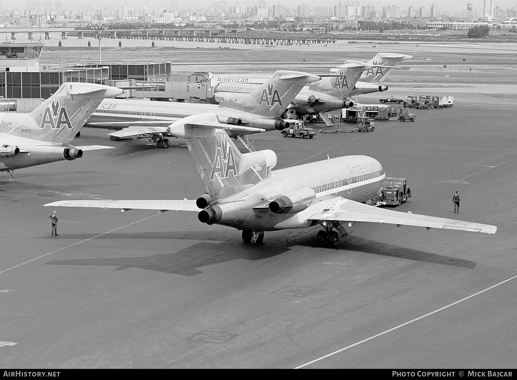 Aircraft Photo of N1997 | Boeing 727-23 | American Airlines | AirHistory.net #225811