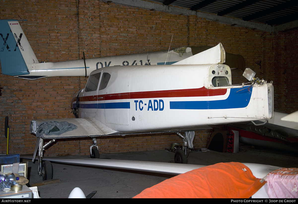 Aircraft Photo of TC-ADD | Yakovlev Yak-18T | AirHistory.net #225829