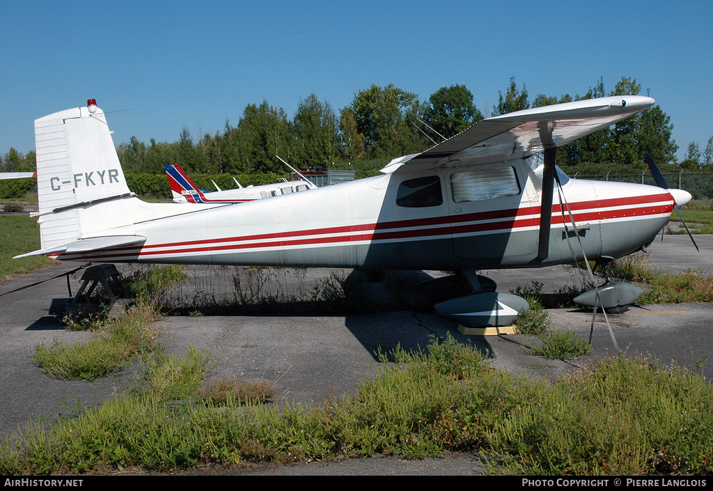 Aircraft Photo of C-FKYR | Cessna 172 | AirHistory.net #225852