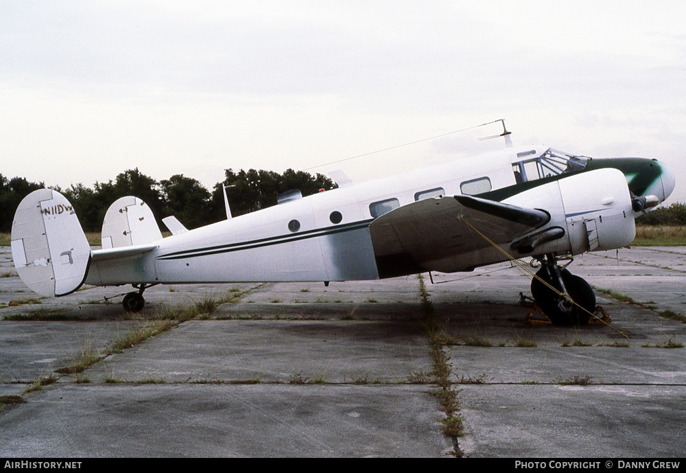 Aircraft Photo of N11DW | Beech Expeditor 3N | AirHistory.net #225873