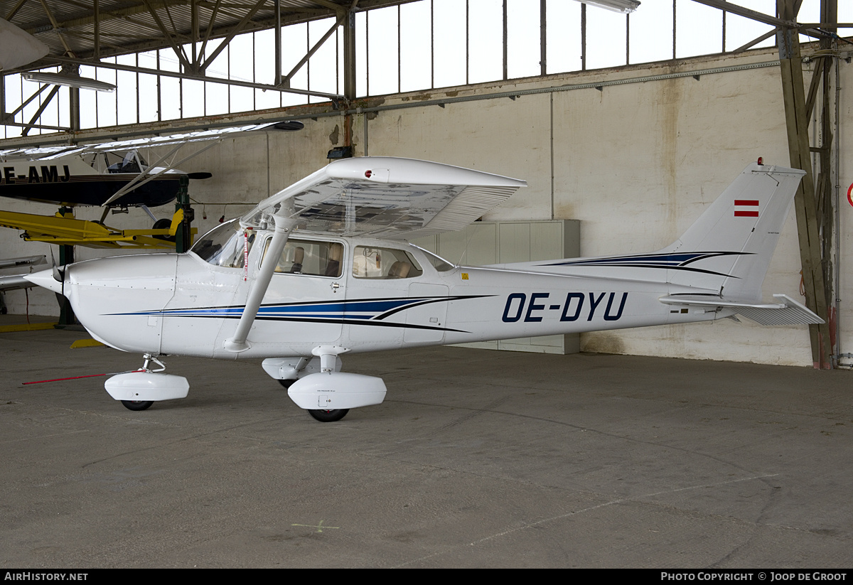 Aircraft Photo of OE-DYU | Reims F172N | AirHistory.net #225878