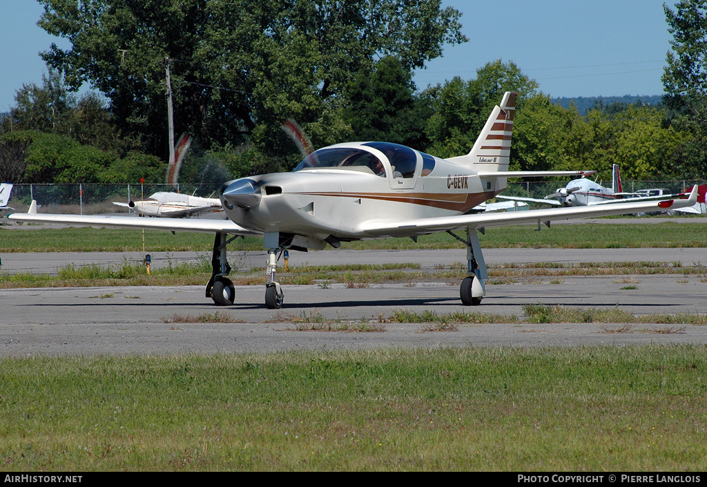 Aircraft Photo of C-GEVK | Glasair Glasair Super III | AirHistory.net #225900