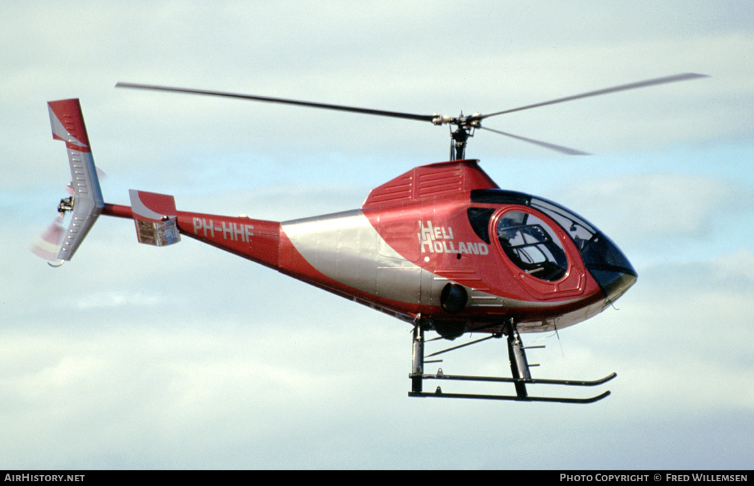 Aircraft Photo of PH-HHF | Schweizer 330 (269D) | Heli Holland | AirHistory.net #225909