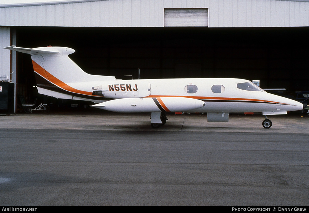 Aircraft Photo of N55NJ | Lear Jet 24 | AirHistory.net #225915