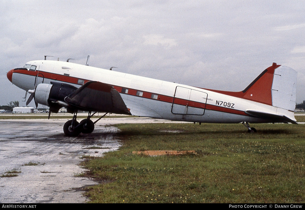 Aircraft Photo of N709Z | Douglas VC-47D Skytrain | AirHistory.net #225916