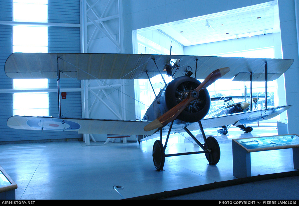 Aircraft Photo of N5186 | Sopwith Camel 2F-1 | UK - Air Force | AirHistory.net #225934