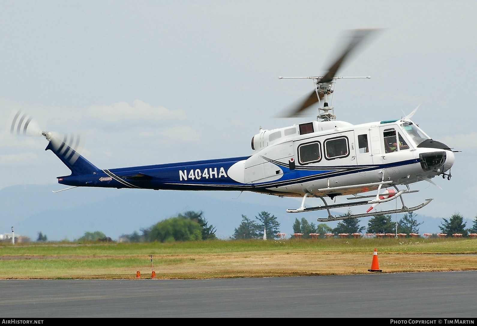 Aircraft Photo of N404HA | Bell 205A-1 | AirHistory.net #225958