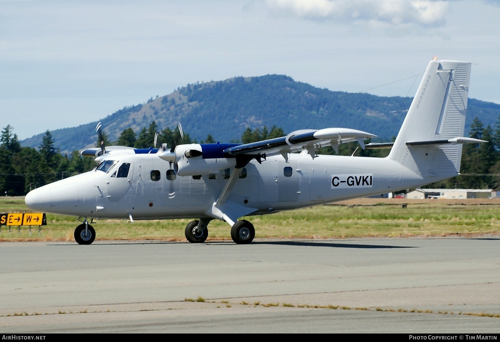 Aircraft Photo of C-GVKI | Viking DHC-6-400 Twin Otter | AirHistory.net #225963