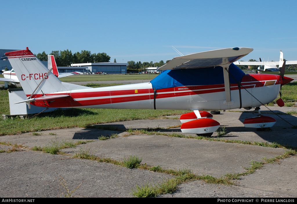 Aircraft Photo of C-FCHS | Cessna 150J | AirHistory.net #225967