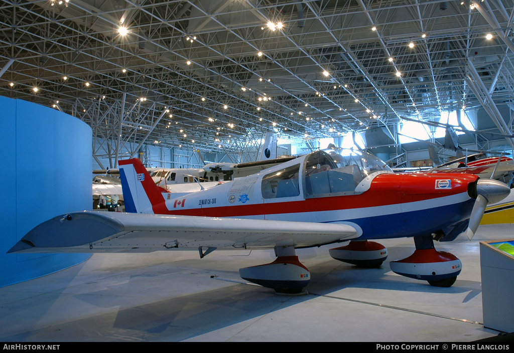 Aircraft Photo of C-GOVK | Zenair CH-300 Tri-Z | AirHistory.net #225977