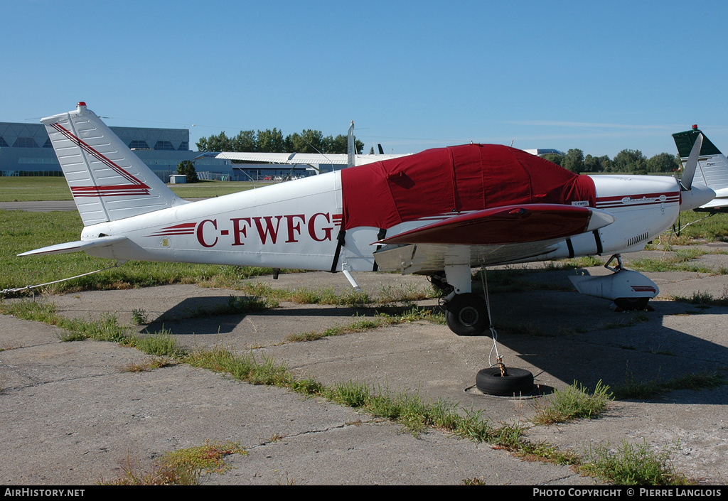 Aircraft Photo of C-FWFG | Piper PA-28-180 Cherokee C | AirHistory.net #225988