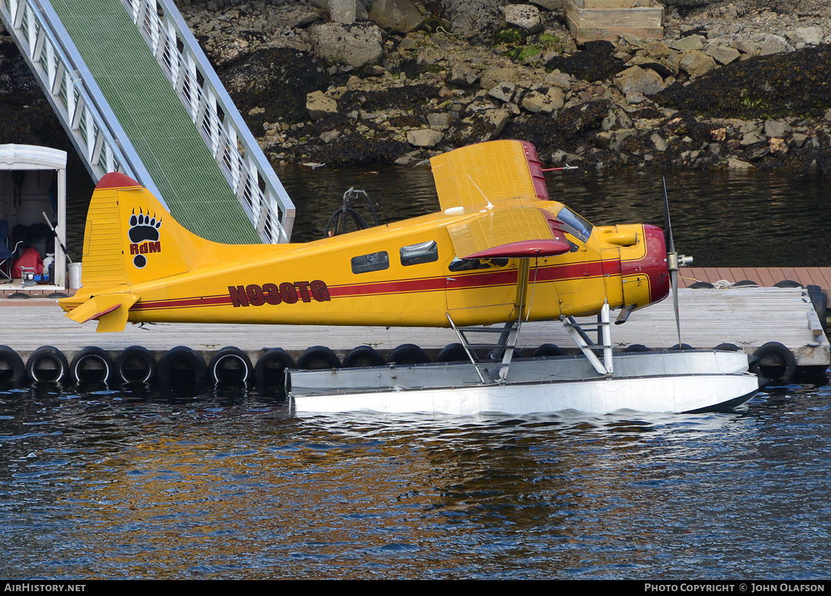 Aircraft Photo of N930TG | De Havilland Canada DHC-2 Beaver Mk1 | AirHistory.net #226017