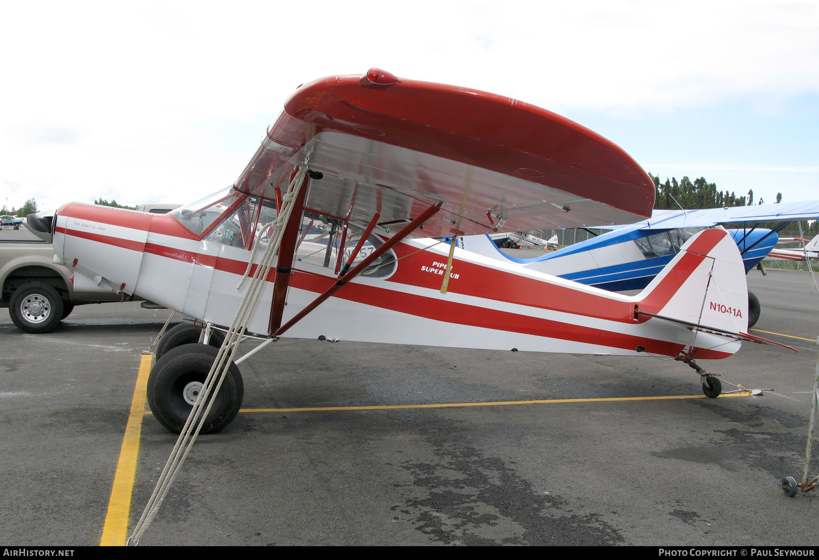 Aircraft Photo of N1041A | Piper PA-18-125 Super Cub | AirHistory.net #226030