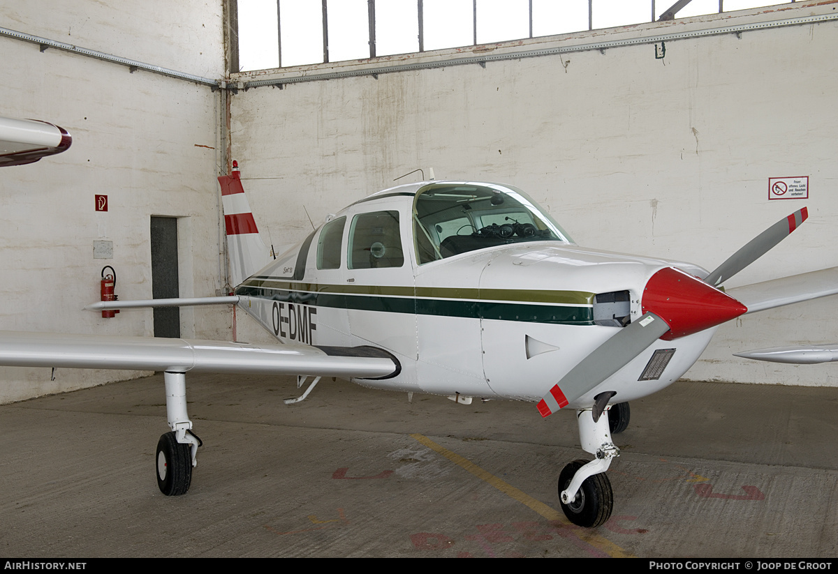 Aircraft Photo of OE-DMF | Beech B19 Sport 150 | AirHistory.net #226039