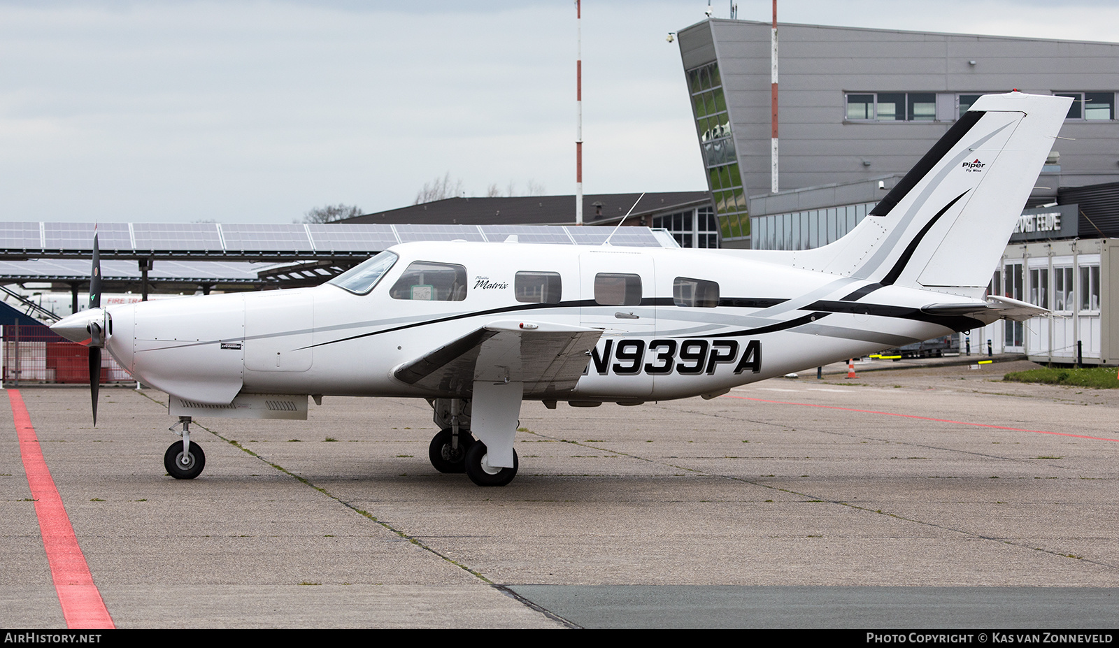 Aircraft Photo of N939PA | Piper PA-46R-350T Malibu Matrix | AirHistory.net #226047