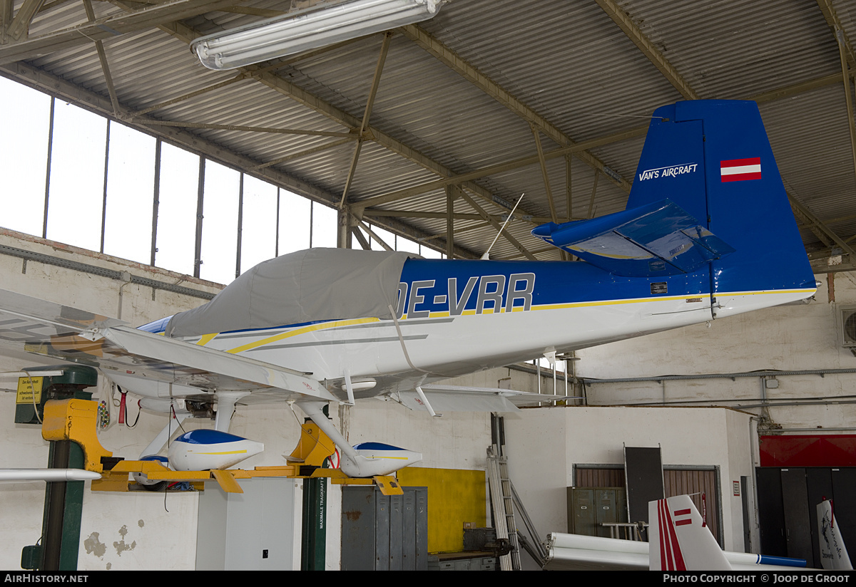 Aircraft Photo of OE-VRR | Van's RV-9A | AirHistory.net #226063