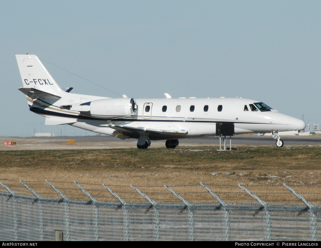 Aircraft Photo of C-FCXL | Cessna 560XL Citation Excel | AirHistory.net #226107