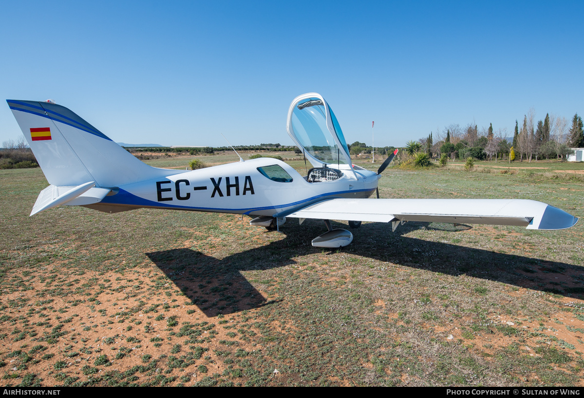 Aircraft Photo of EC-XHA | Czech Aircraft Works SportCruiser | AirHistory.net #226138