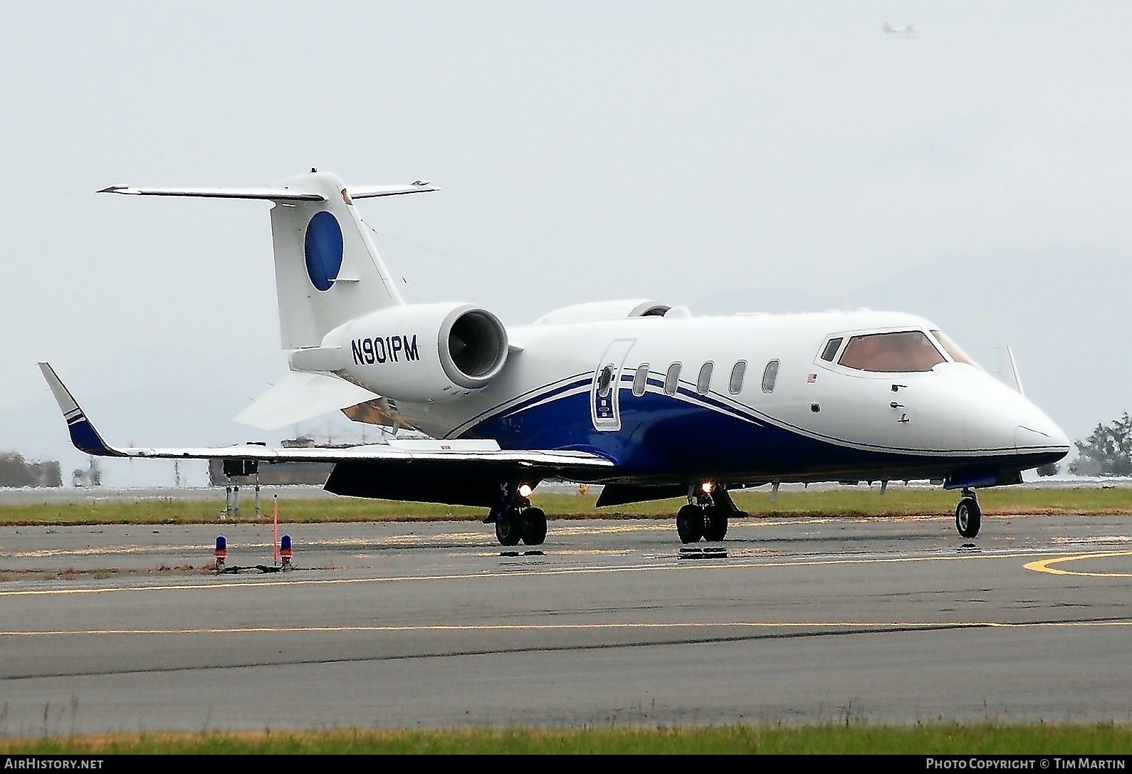 Aircraft Photo of N901PM | Learjet 60 | AirHistory.net #226227