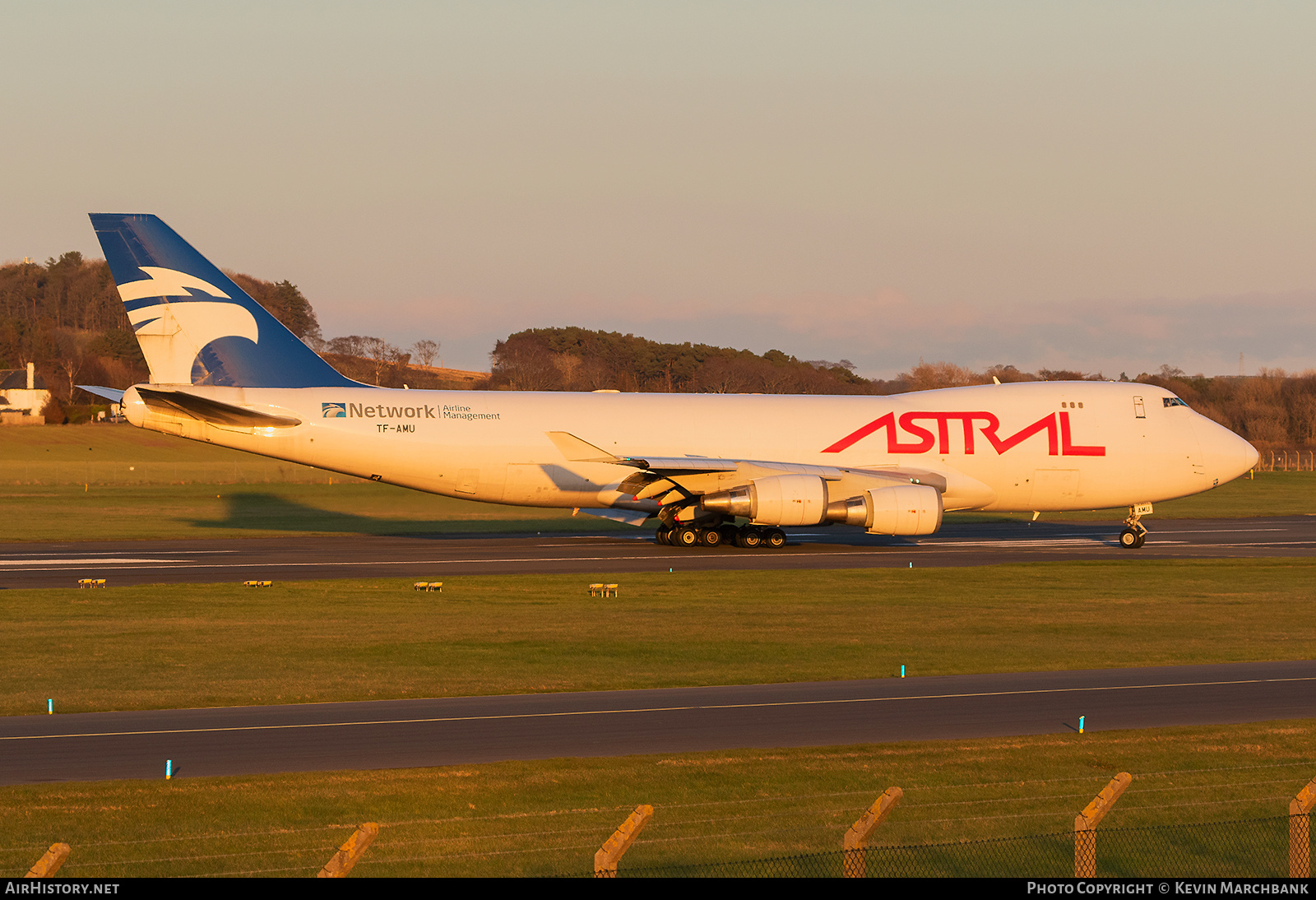 Aircraft Photo of TF-AMU | Boeing 747-48EF/SCD | Astral Aviation | AirHistory.net #226229