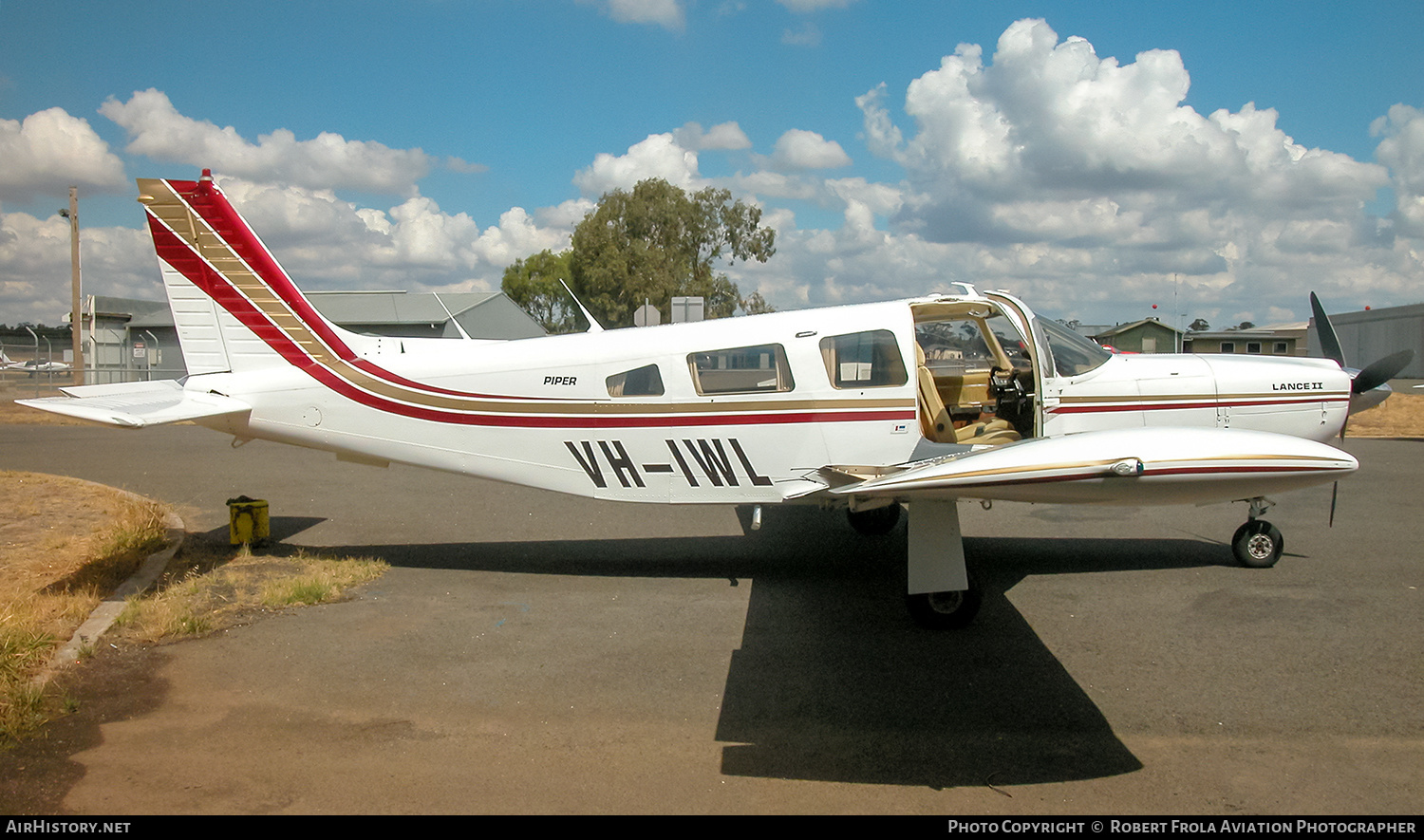 Aircraft Photo of VH-IWL | Piper PA-32R-300 Lance | AirHistory.net #226233