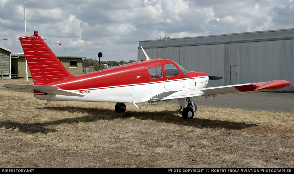 Aircraft Photo of VH-PXN | Piper PA-28-140(160) Cherokee | AirHistory.net #226240