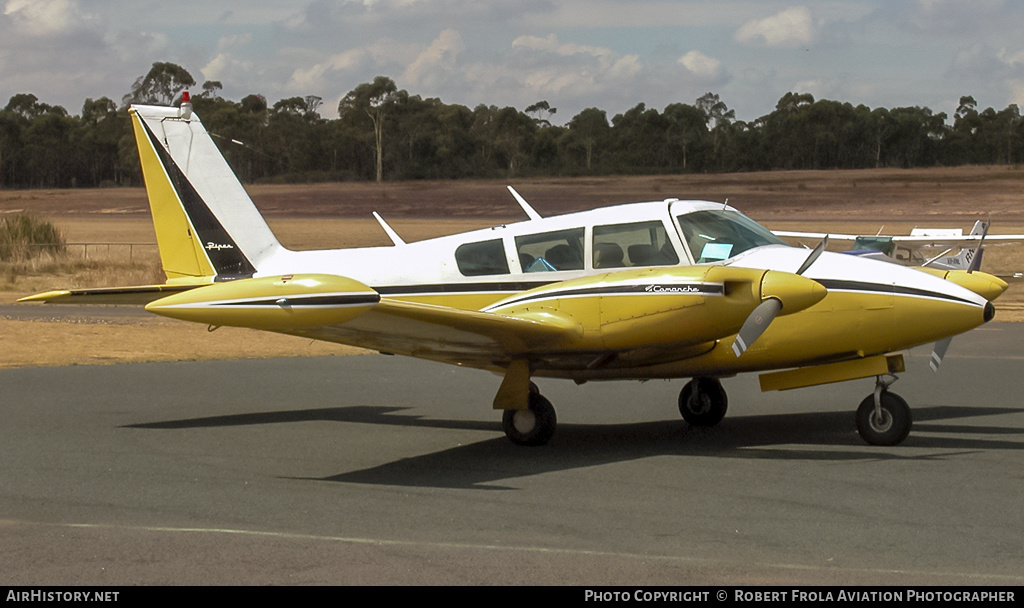 Aircraft Photo of VH-EDS | Piper PA-30-160 Twin Comanche C | AirHistory.net #226245