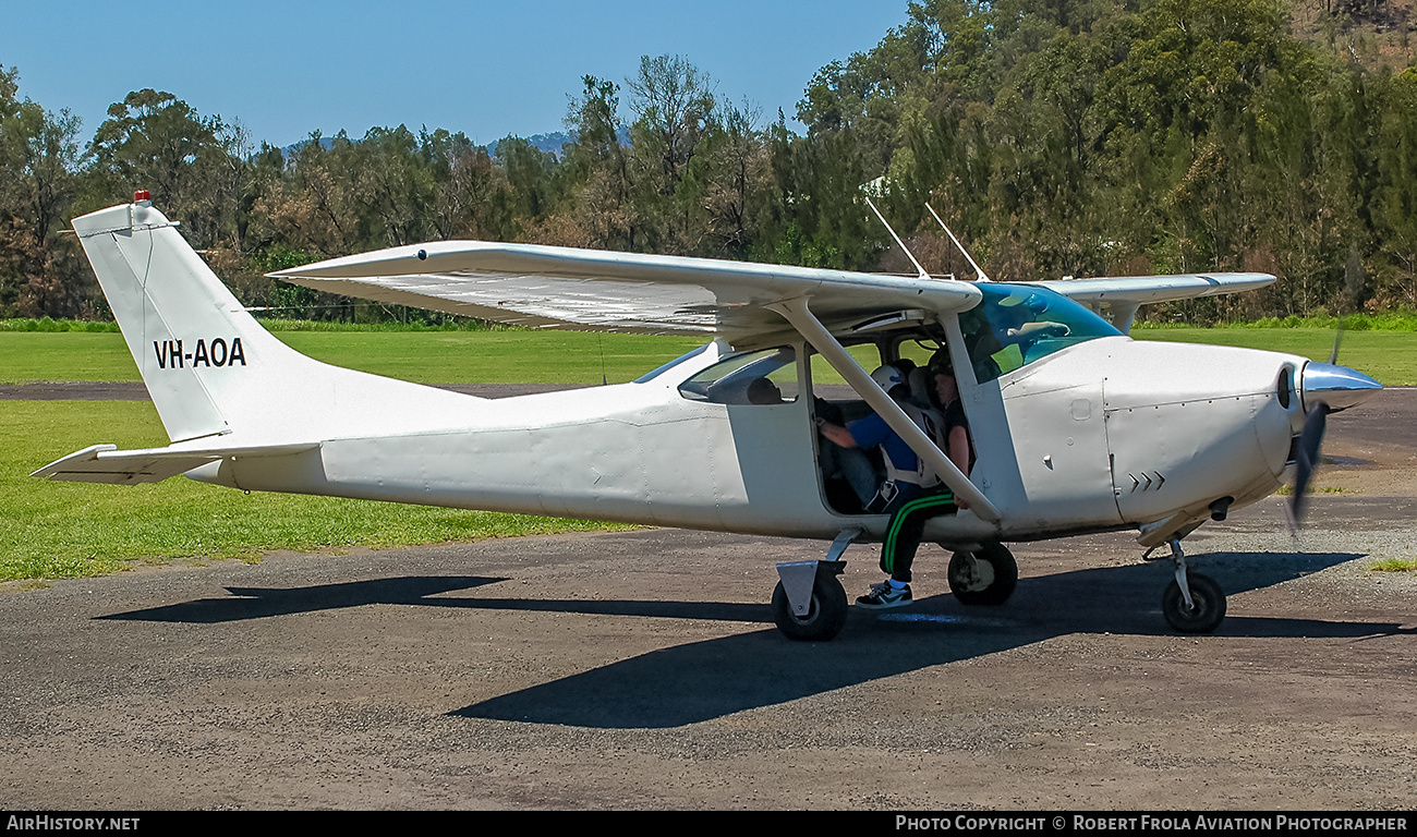 Aircraft Photo of VH-AOA | Cessna 182H Skylane | AirHistory.net #226246