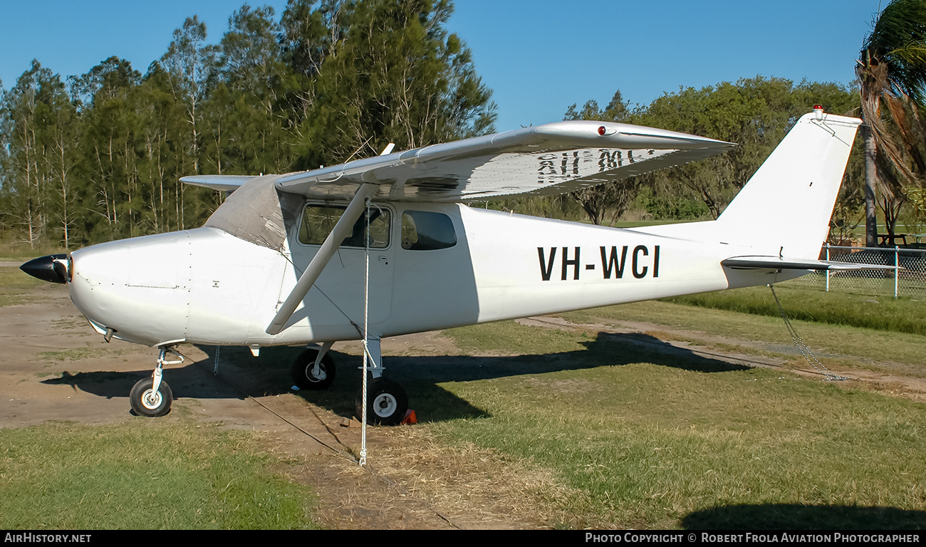 Aircraft Photo of VH-WCI | Cessna 172A | AirHistory.net #226249