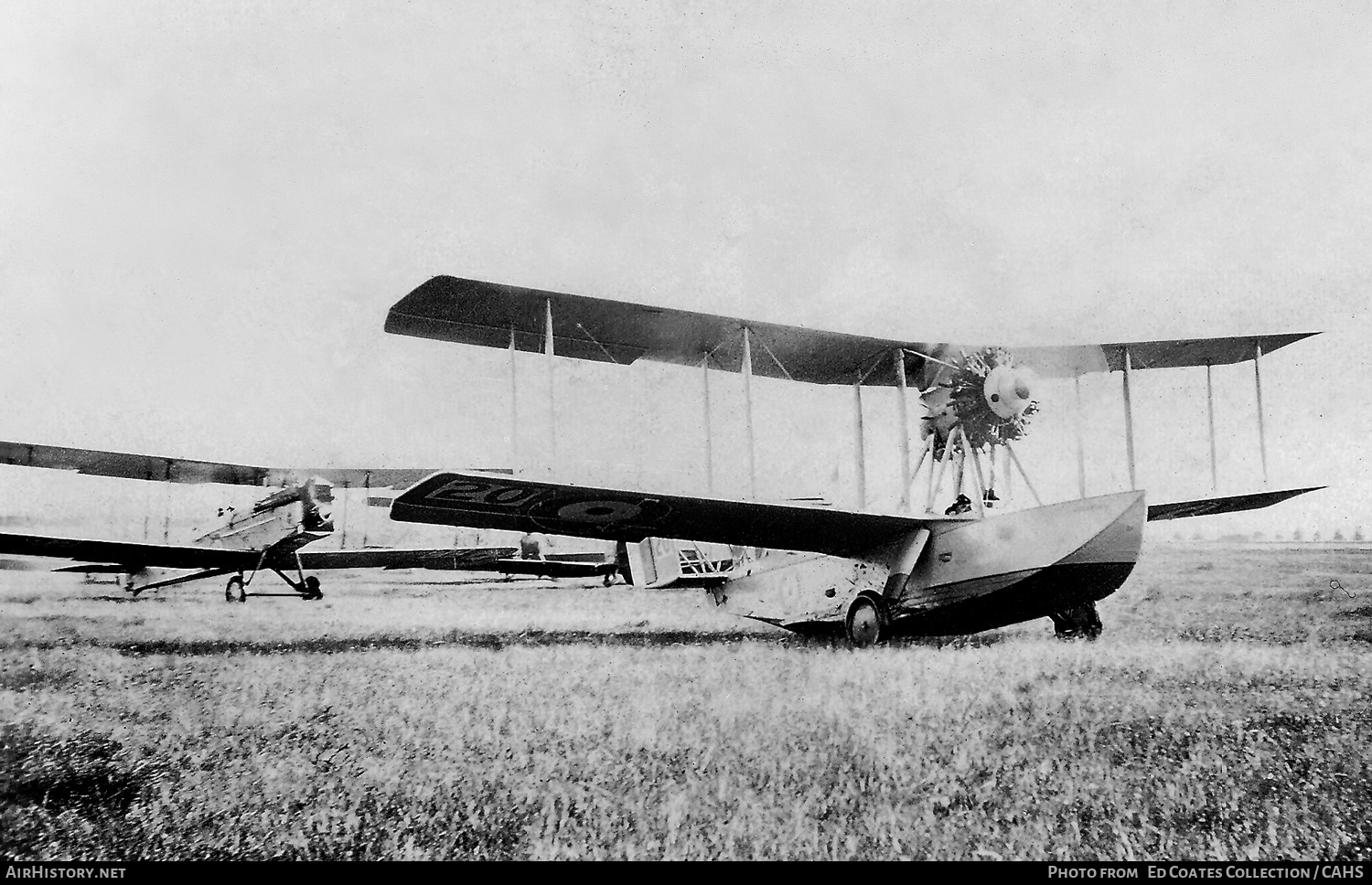 Aircraft Photo of No Reg | Wackett Widgeon II | Australia - Air Force | AirHistory.net #226271