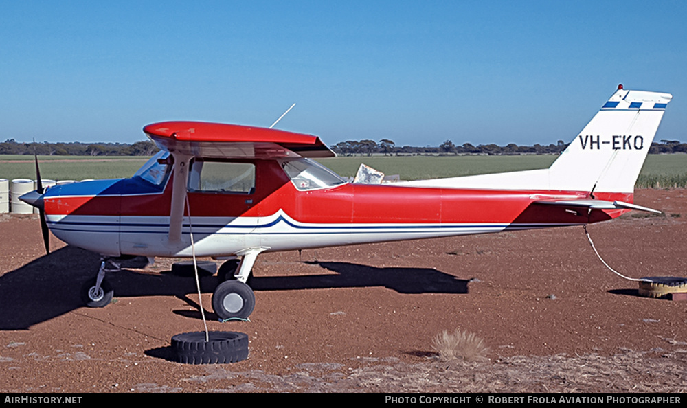 Aircraft Photo of VH-EKO | Cessna A150L Aerobat | AirHistory.net #226290