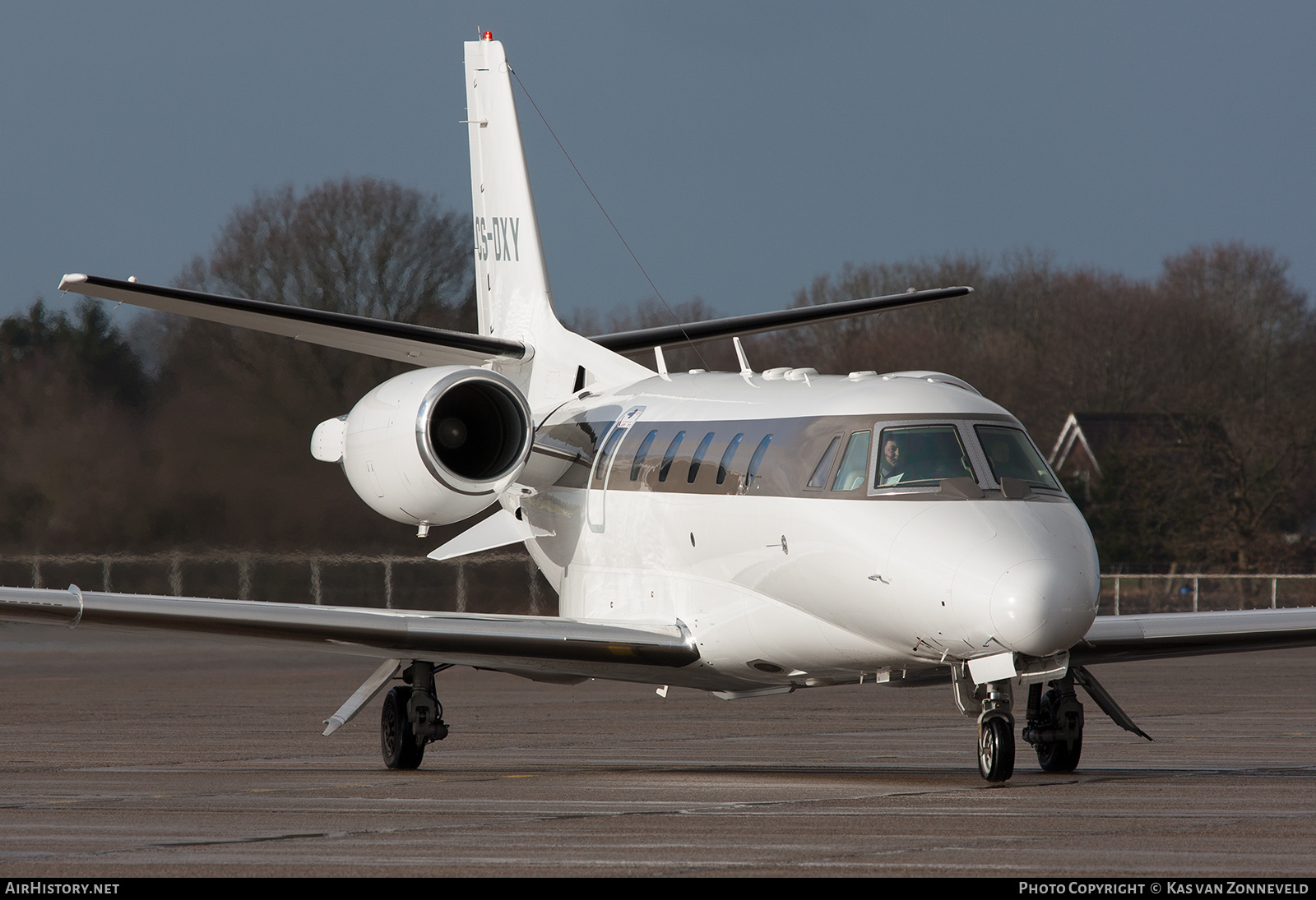 Aircraft Photo of CS-DXY | Cessna 560XL Citation XLS | AirHistory.net #226301