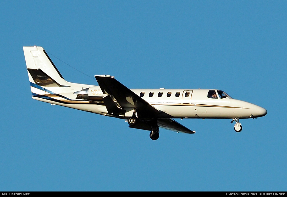 Aircraft Photo of VH-ZLT | Cessna 550 Citation Bravo | AirHistory.net #226304